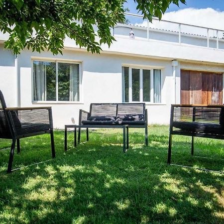 Dans Mon Jardin Apartment Ajaccio  Exterior photo