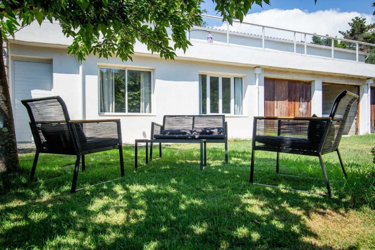 Dans Mon Jardin Apartment Ajaccio  Exterior photo